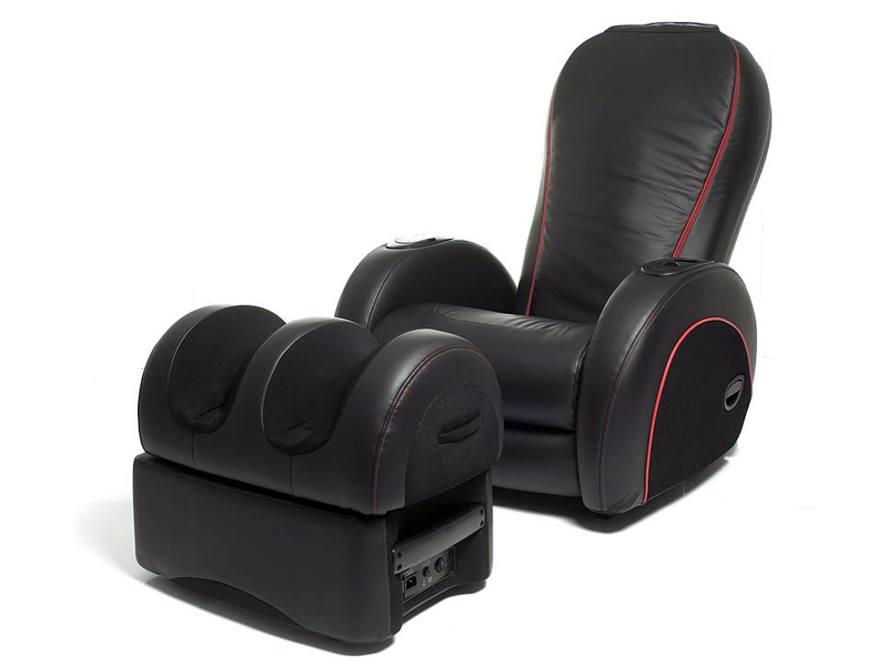 MR-1398 Массажное кресло OTO MASTER RELAX Santreyd  - Вид №4