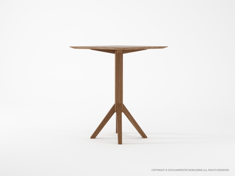 491_955 Квадратный барный стол Karpenter  - Вид №1