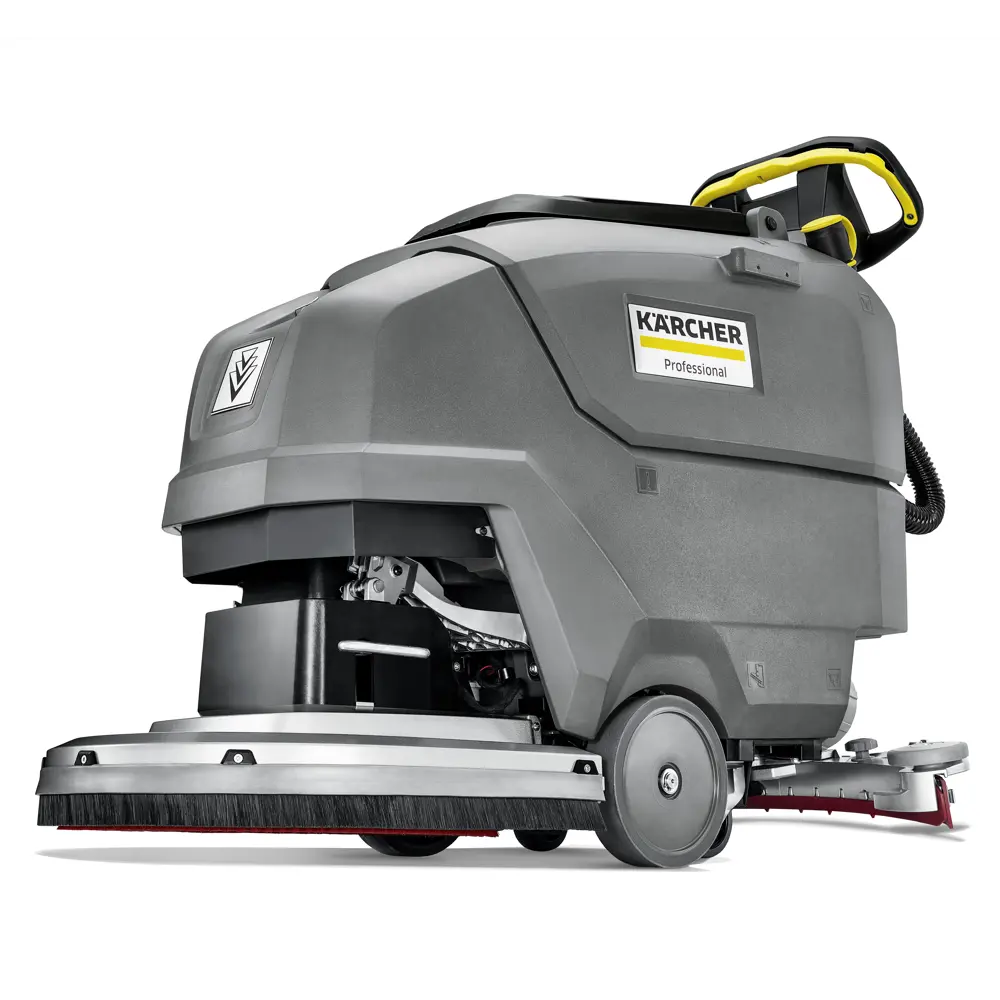 Машина поломоечная сетевая Karcher BD 50/60 C Ep Classic, 1350 Вт 86821907 STLM-2030011  - Вид №2