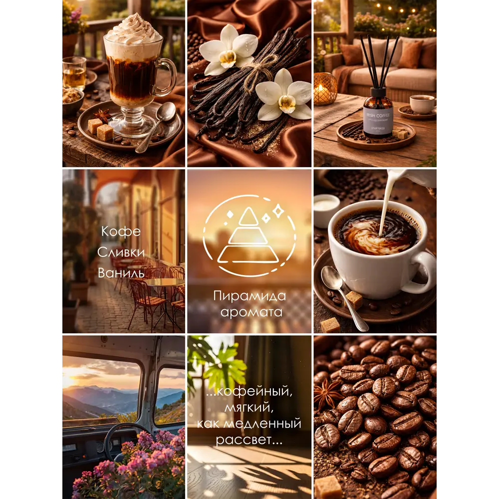 Диффузор Startdeco Ir Coffee S311511 50 мл STLM-2005366 - Вид №4