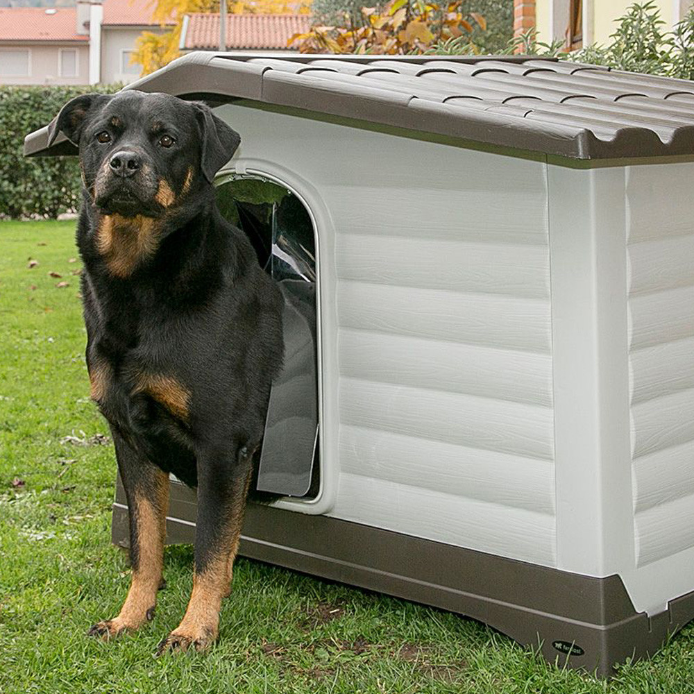 ПР0032587 Дверь Dogvilla 110 Door для будки 29,6х0,2х46,9 см FERPLAST  - Вид №3