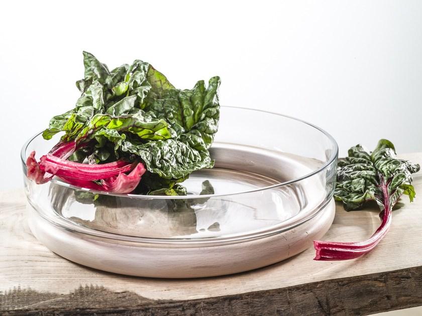 TON Чашка из дерева и стекла sun-id-1504422 - Вид №6