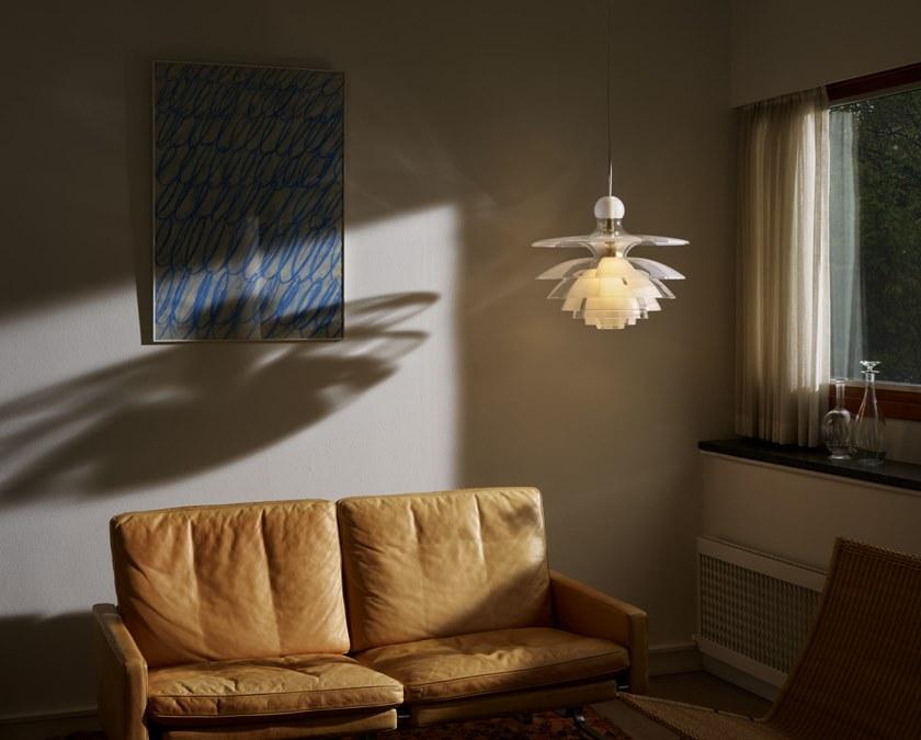 Louis Poulsen Подвесной светильник из стекла Ph sun-id-1391874 - Вид №5