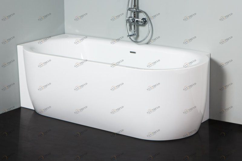 Акриловая ванна BelBagno BB11-1800L 