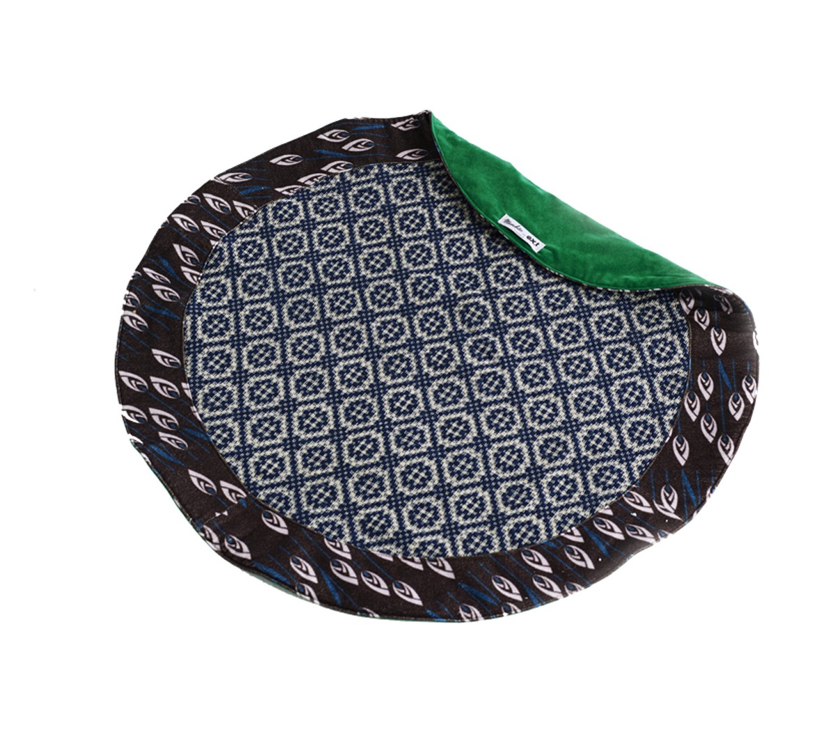 Ex.T Marpet Two Круглый ковер из набивной ткани EXMARPET2 