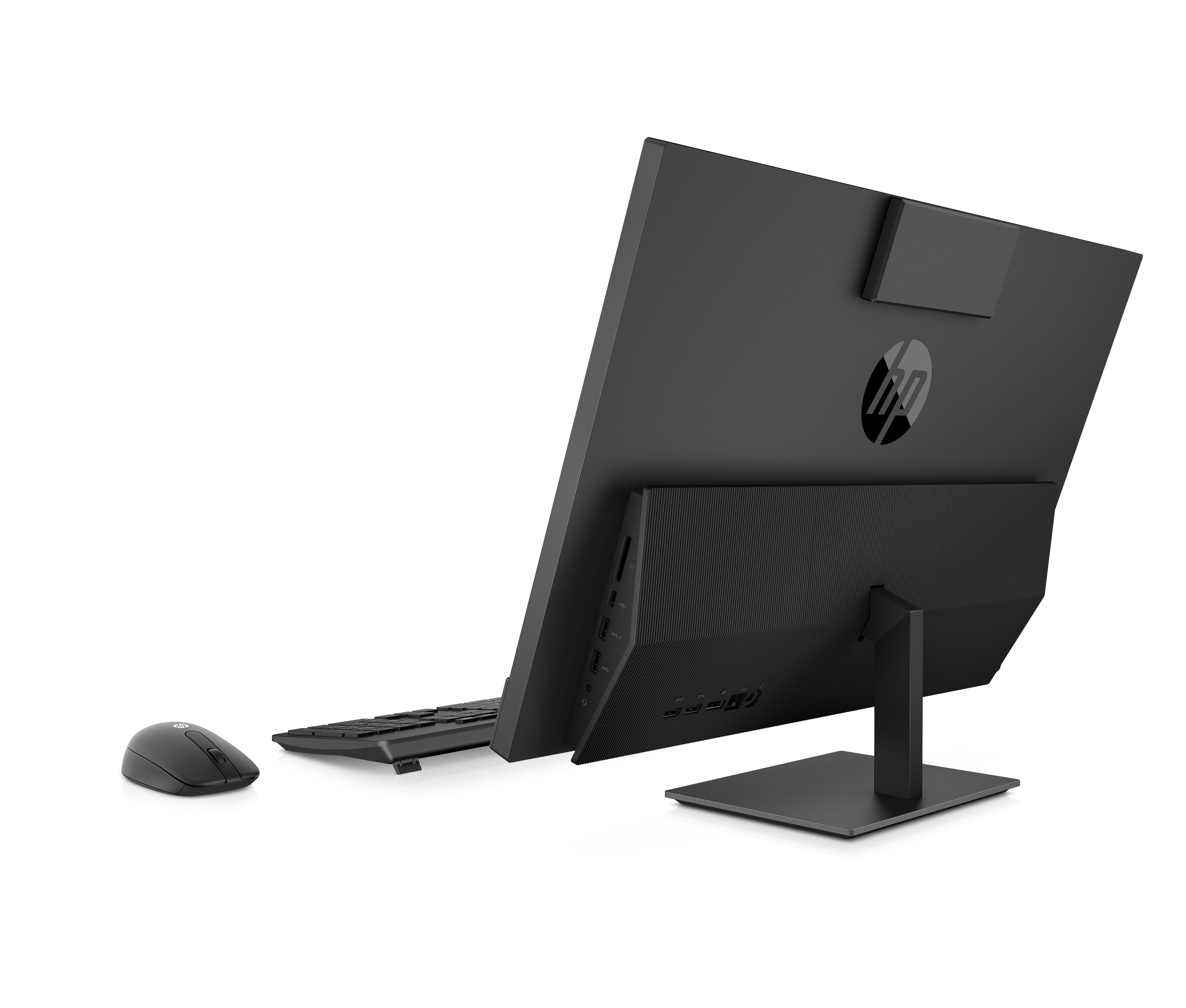 8PG93ES#ACB proone 440 g5 aio 23.8"(1920x1080 ips)/intel core i3 9100t(3.1ghz)/8192mb/256pcissdgb/dvdrw/wifi/war 1y/w10pro + dp port, has stand / vesa plate dib, spec HP Santreyd  - Вид №5