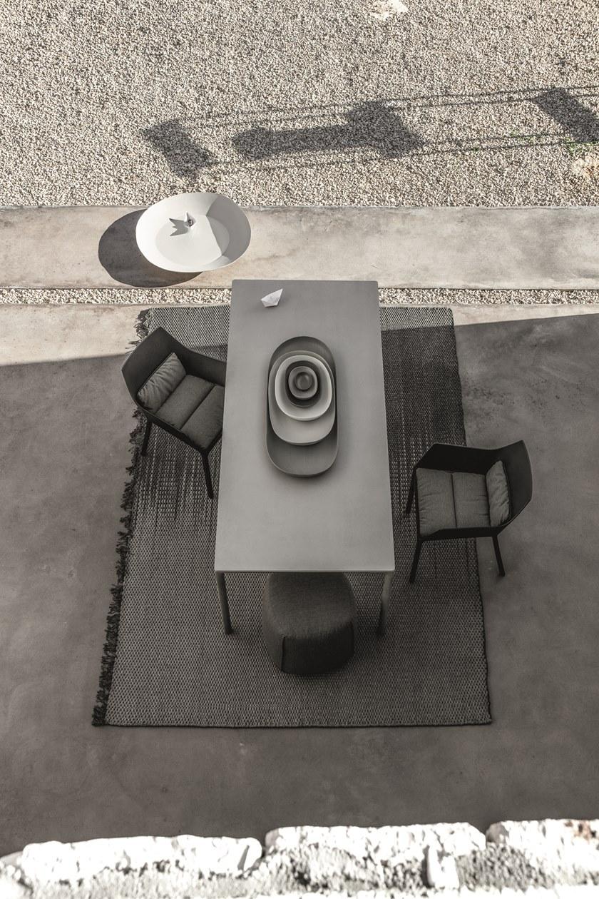 Kristalia Прямоугольный коврик из полипропилена для улицы sun-id-1508218 - Вид №19