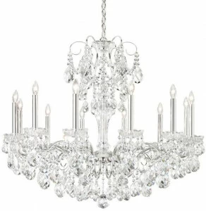 Schonbek Люстра с кристаллами swarovski® Sonatina St1849, st1852, st1946, st1952