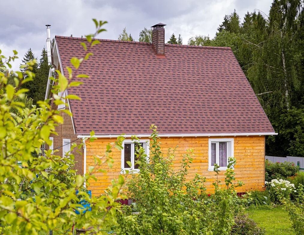 82639595 Гибкая черепица Фазенда красный 2.6 м² STLM-0032639 ТЕХНОНИКОЛЬ  - Вид №3