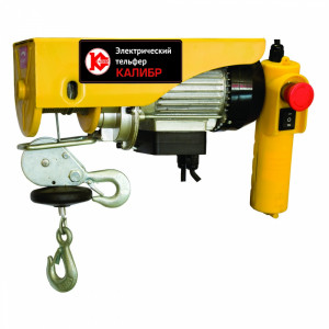 73587 Калибр Электротельфер  "Калибр ЭТФ- 250А" 