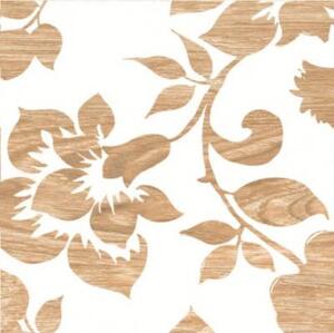 Декор Тако K-211/MR/t02 VILLAGE BEIGE 20х20