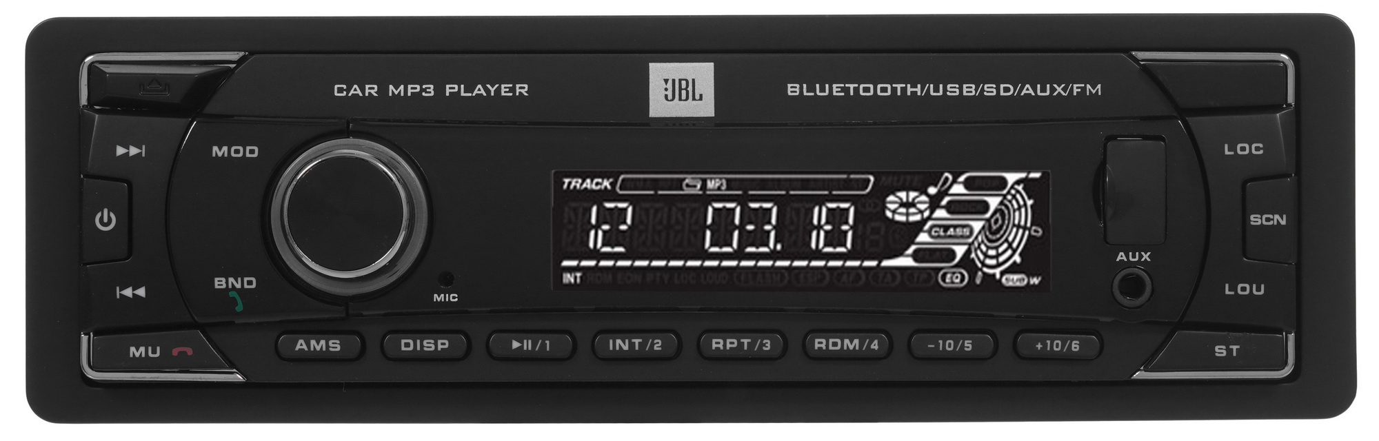 5401496 Автопроигрыватель JBL Celebrity 100 STDN-0144451