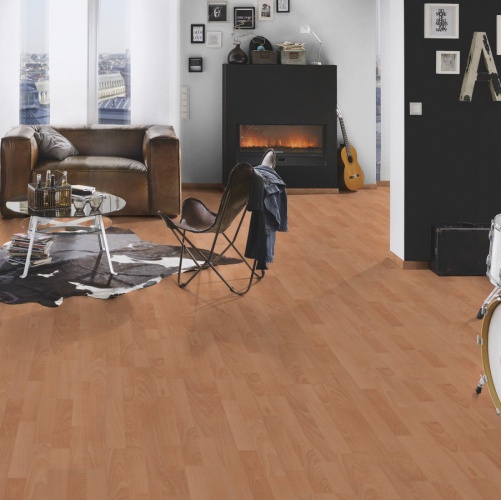 Ламинат Krono Original Бук Орландо 1604 Santreyd 62-001-00058 - Вид №10