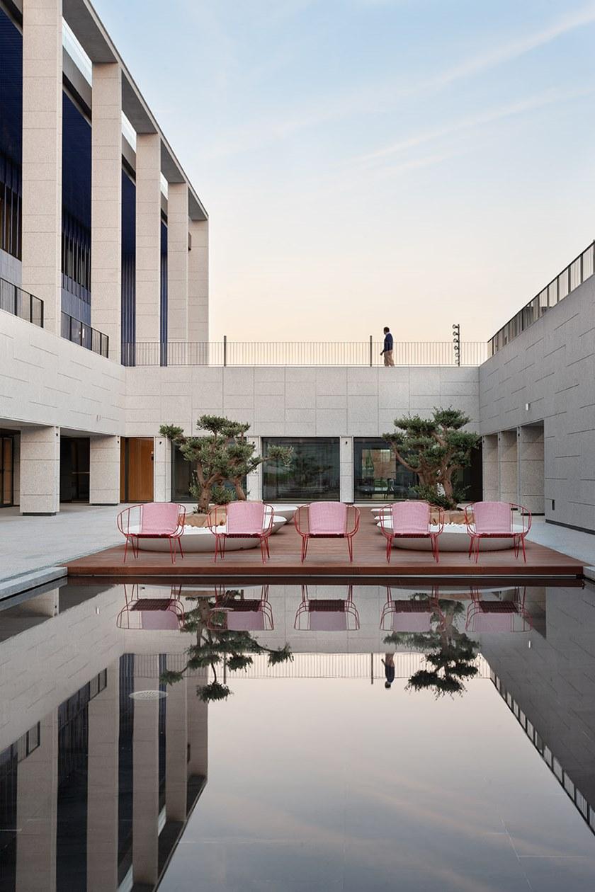 iSimar Садовое кресло из стали с подлокотниками Olivo 8083 - Вид №9