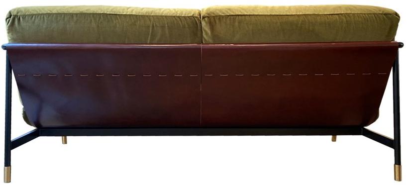 Duvivier Canapés Диван из ткани Josephine Joseeg22, joseig22 - Вид №2