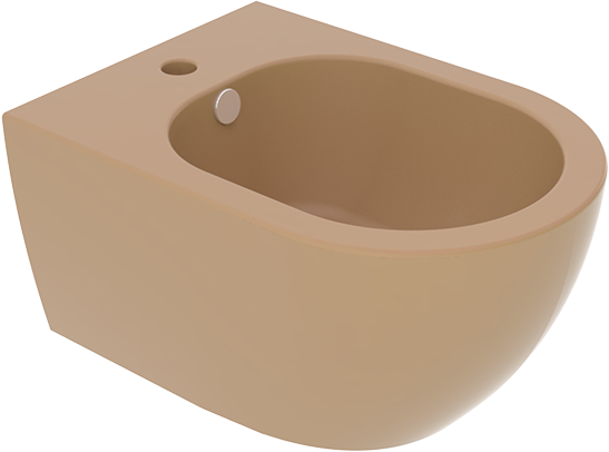 LKBISO17 Подвесное биде настенное GSG CERAMIC Like