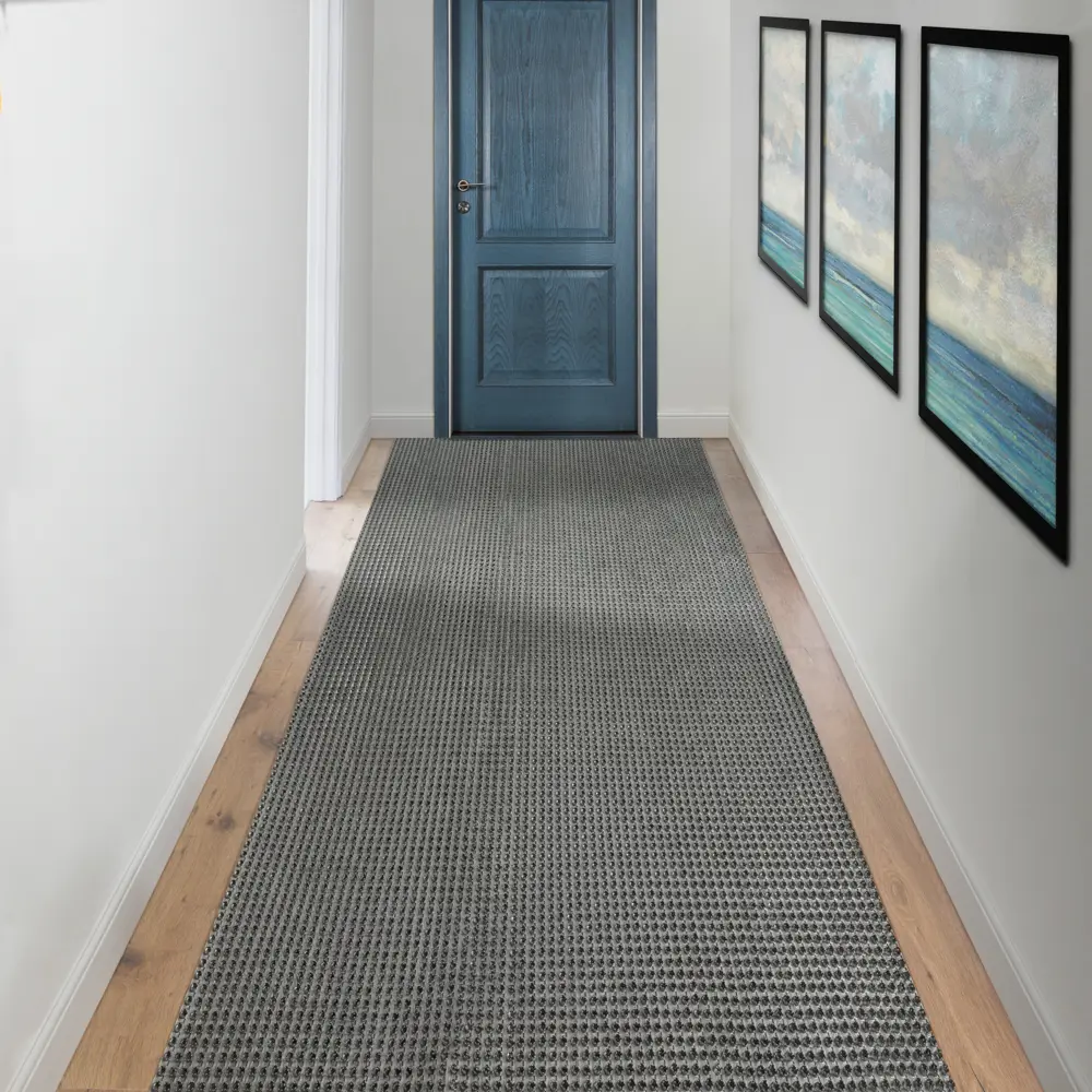 Santreyd - Щетинистое противоскользящее покрытие 90 см серый металлик 89386490 STLM-1412520 - Вид №7