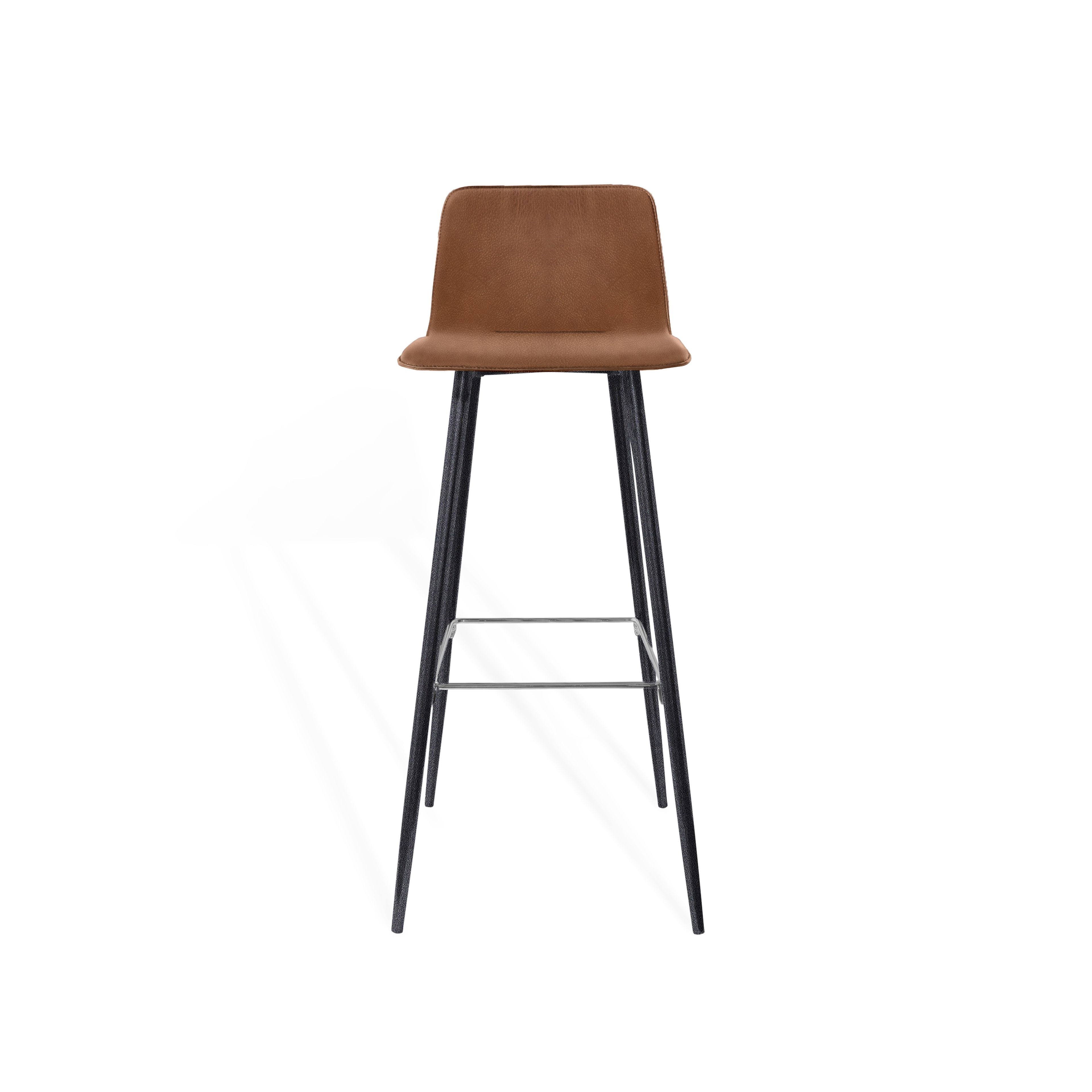 Мягкий барный стул KFF Maverick ARCH-00136480 - Вид №18