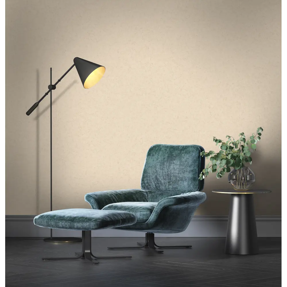 Обои флизелиновые Wallsecret Jardin песочные 1.06 м 8765-17 87794515 STLM-2093765 - Вид №4