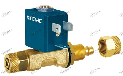 5535 CEME Электроклапан 