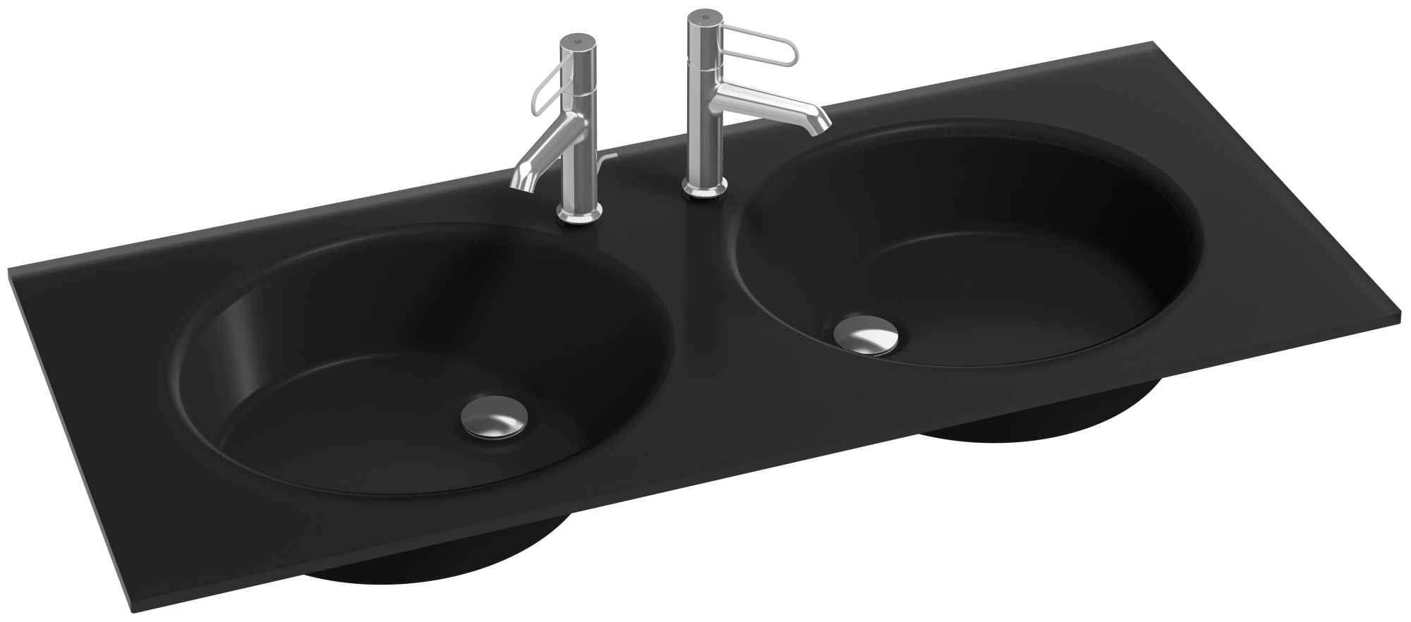 EB2565-DE3 Столешница для туалетного столика 121 см JACOB DELAFON ODÉON RIVE GAUCHE ODEON RIVE GAUCHE