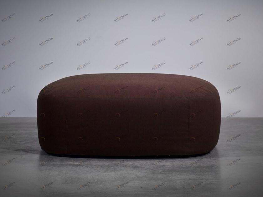 Piet Boon Пуф из мягкой ткани Bo living Pbc 64.50.08/14