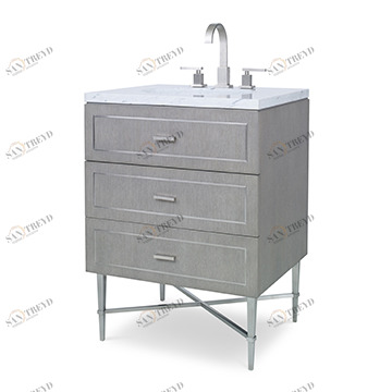 Тумбочка, Petite (до 33,5) 07265-110-101 Woodbury Petite Sink Chest Ambella 
