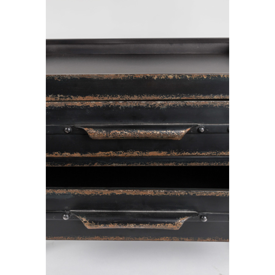 Стеллажи Ryan White Label Living 4200009 - Вид №5