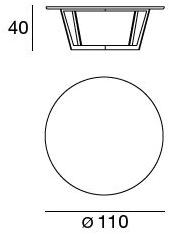 Журнальный столик из мрамора для гостиной Charme Santreyd sun-id-1443243 - Вид №4