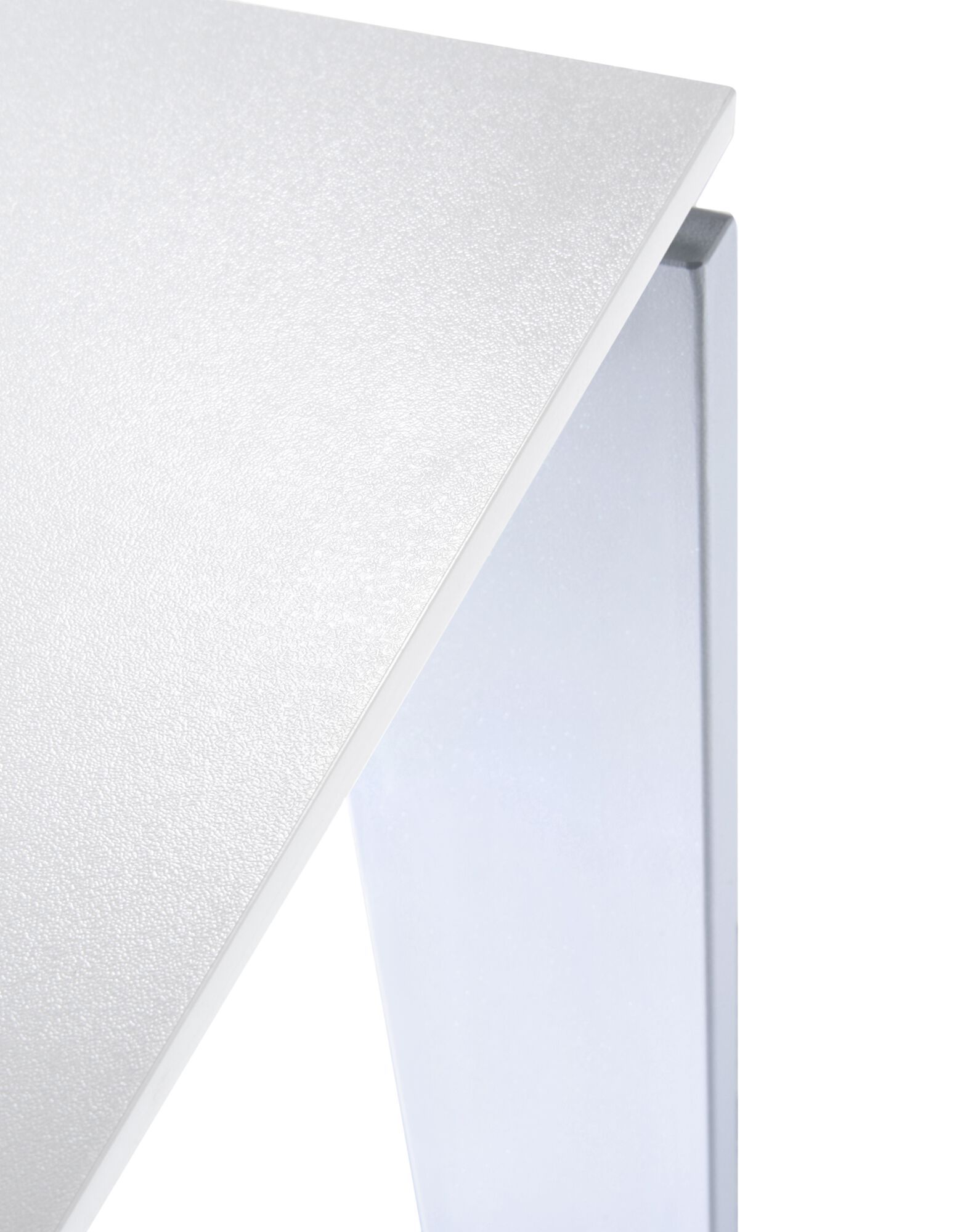 Прямоугольный стол со стальным основанием и ламинированной столешницей Kartell Four ARCH-00107266 - Вид №65