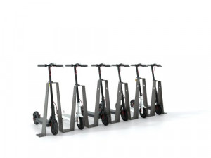 Wave Strip Details Lab23 Велосипедные стойки