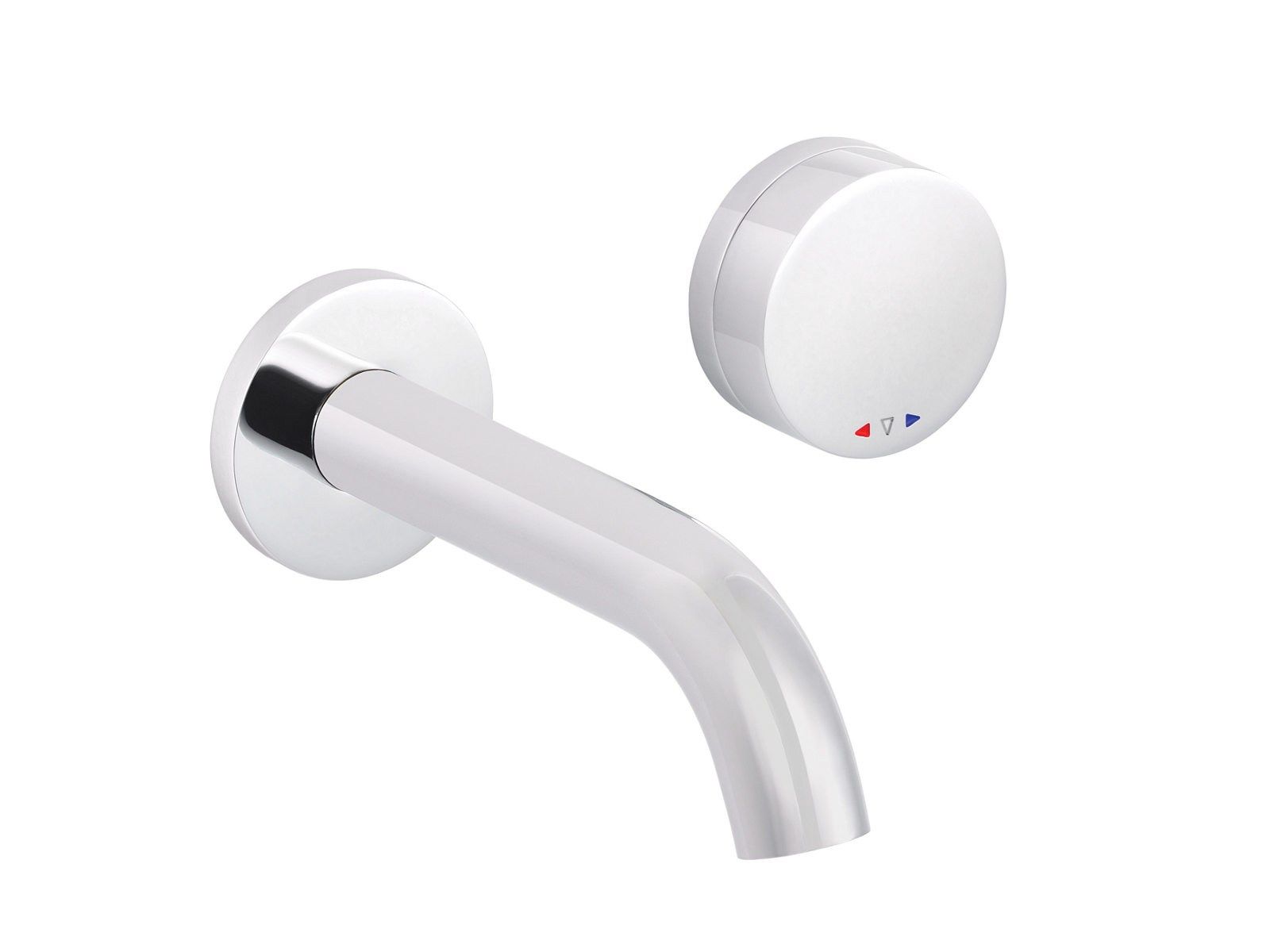 Настенный смеситель для раковины с 2 отверстиями rvb TUNE ARCH-00015383