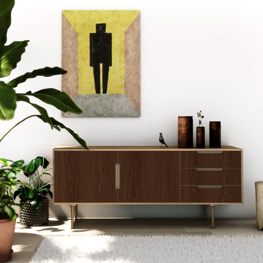 89021551 Пленка самоклеящаяся 0.9x2 м цвет вишня STLM-0826841 INSPIRE  - Вид №1