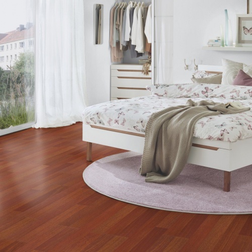 Ламинат Krono Original Афцелия Малайская 9742 Santreyd 62-001-00070 - Вид №3