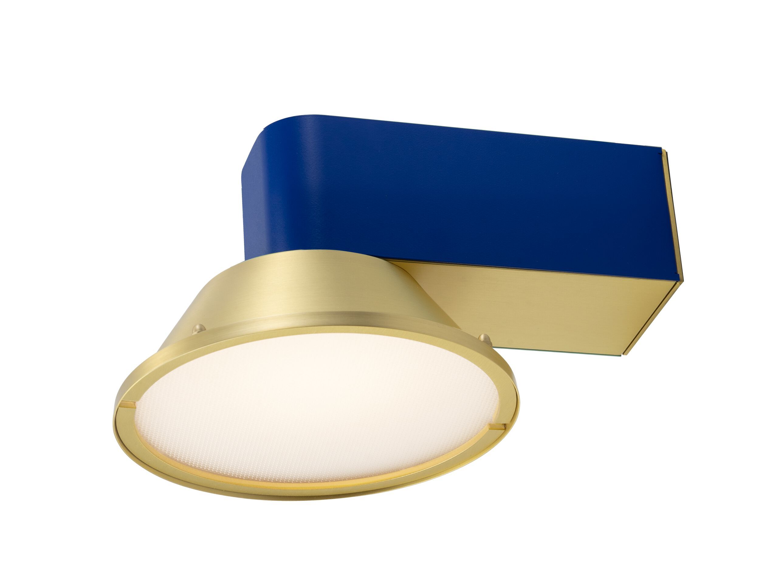 Латунный светодиодный настенный светильник CVL Luminaires Wonder ARCH-00098693 - Вид №9