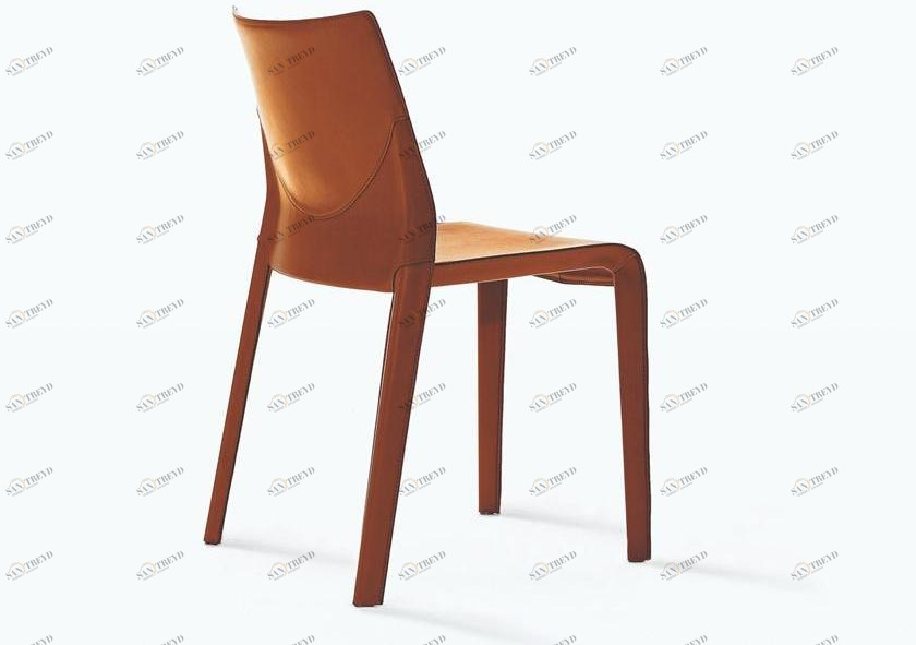 Desalto Кожаное кресло sun-id-1423688