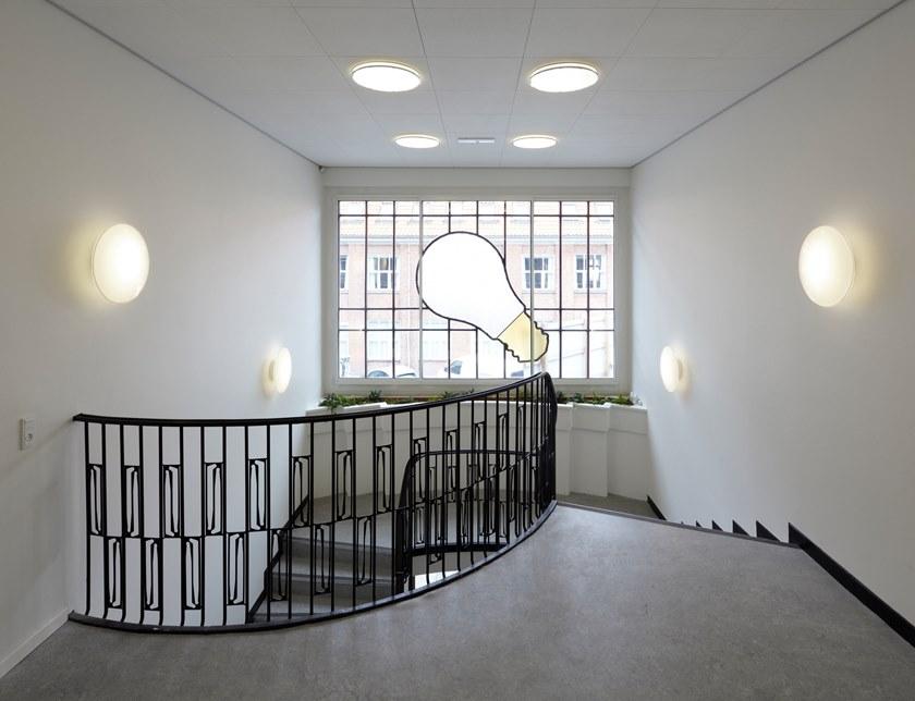 Louis Poulsen Настенный светильник из дутого стекла Aj eklipta sun-id-1474891 - Вид №30