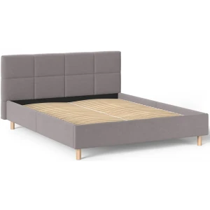 Кровать разборная Марк Анри Moon 4 160х200 см цвет серо-коричневый