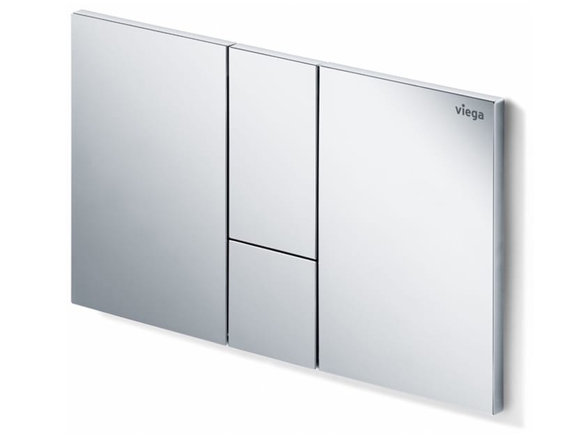 Пластиковая панель управления туалетом Viega Italia Visign ARCH-00011919