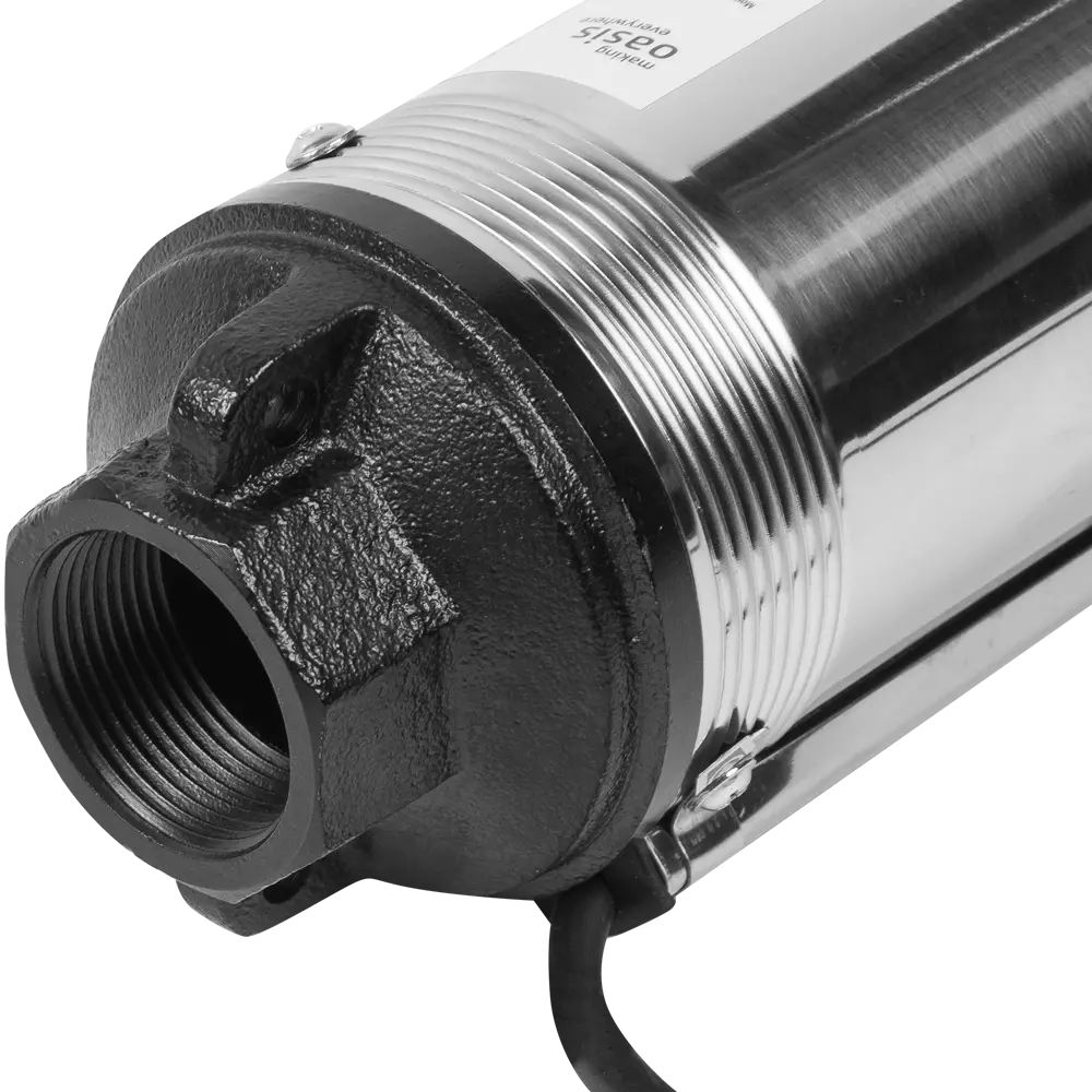 Скважинный насос OASIS SNI 85/55 для автономного водоснабжения 82378848 STLM-0025877 - Вид №3