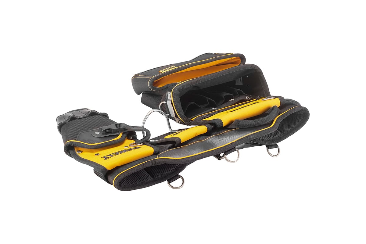 Поясная сумка DeWALT DWST1-75552 5464998 STDN-0124892 - Вид №5