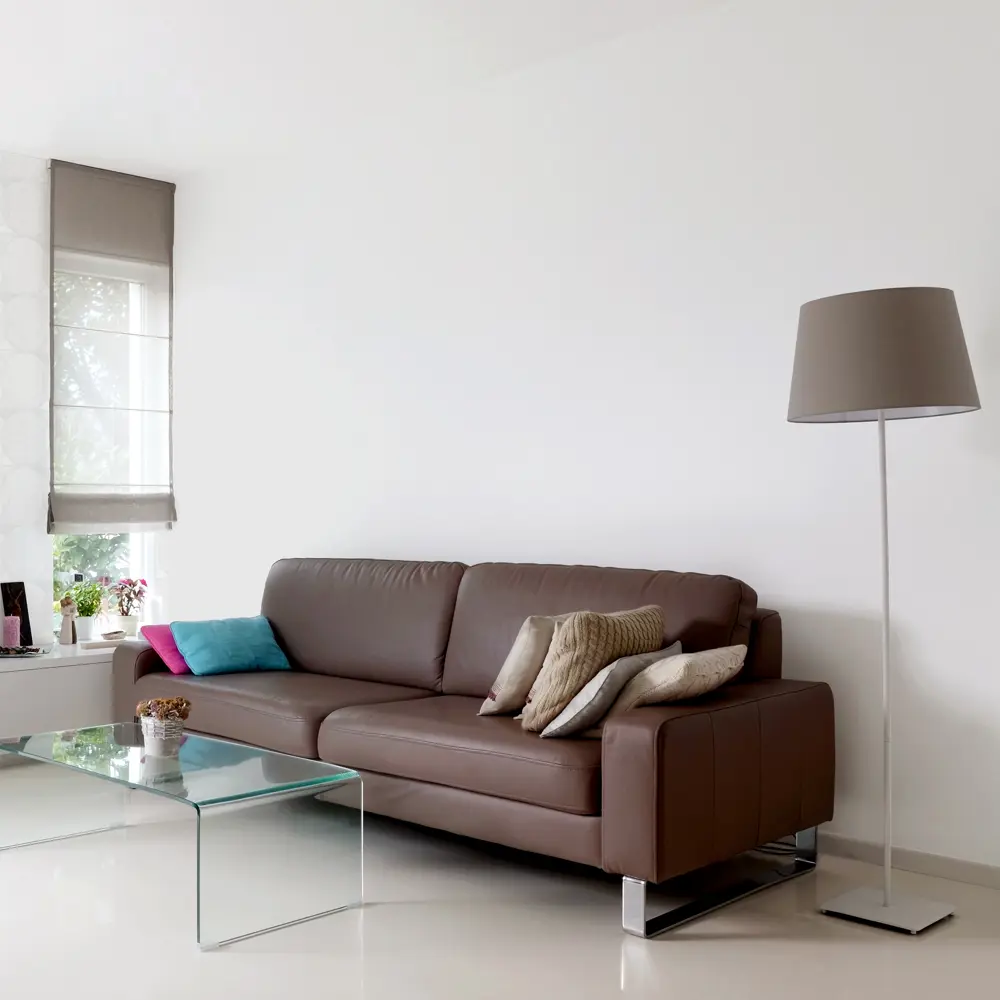 Обои флизелиновые Vog Collection Круг серые 1.06 м 90028-14 STLM-2107020 - Вид №3