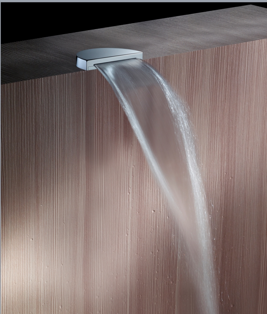 E86903 Потолочный & настенный душ Joe BOSSINI  - Вид №1