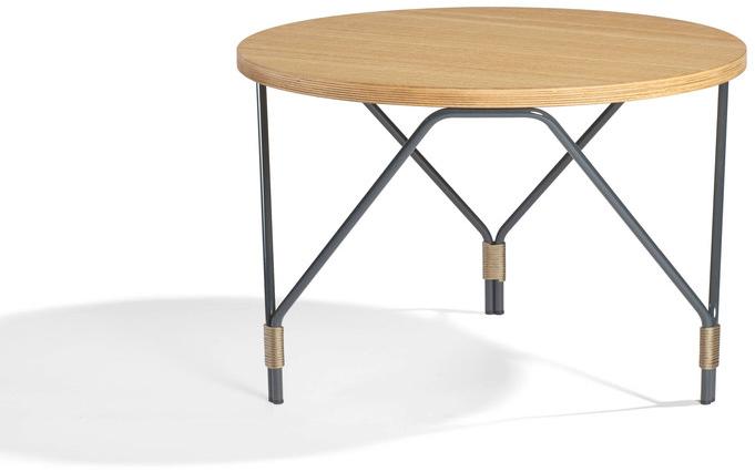 Potocco Журнальный столик из HPL для гостиной Weld 865/tcb - Вид №1