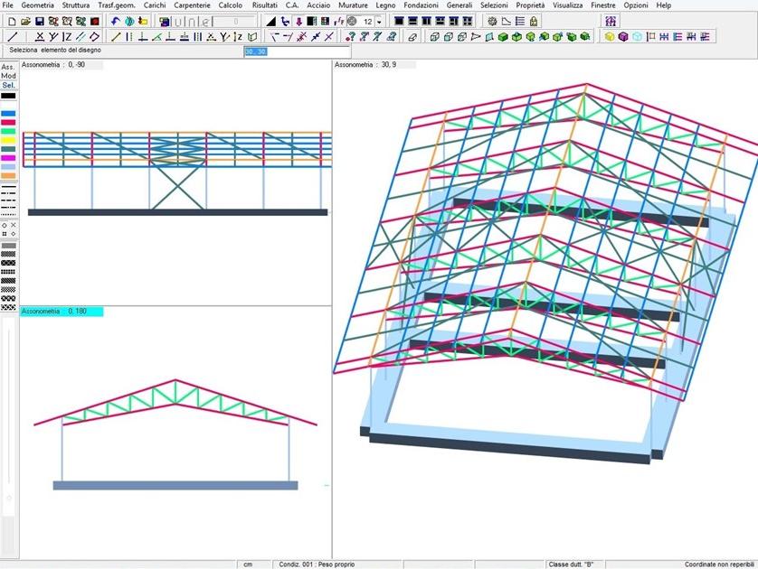 CDM Dolmen Структурно-геотехнический расчет и пожарная проверка sun-id-1366074 - Вид №4