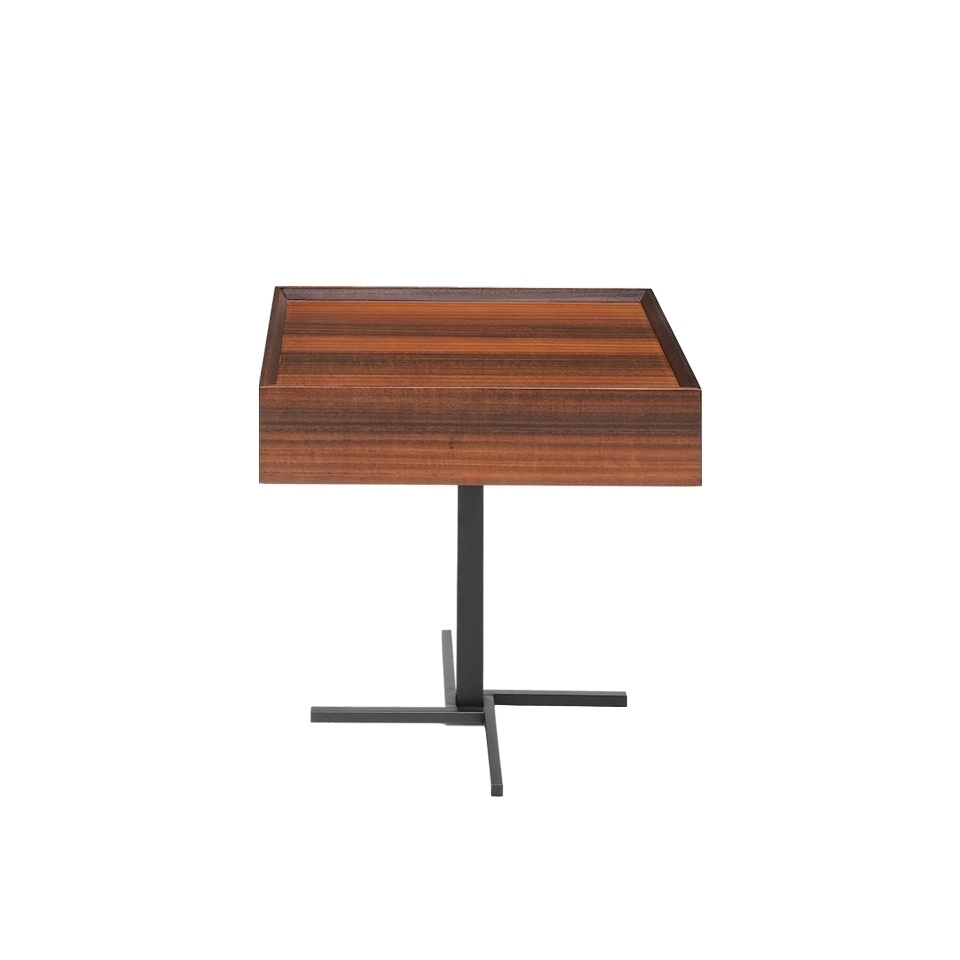 093073 Угловой стол -NOCHE орех Angel Cerda WP817  - Вид №1