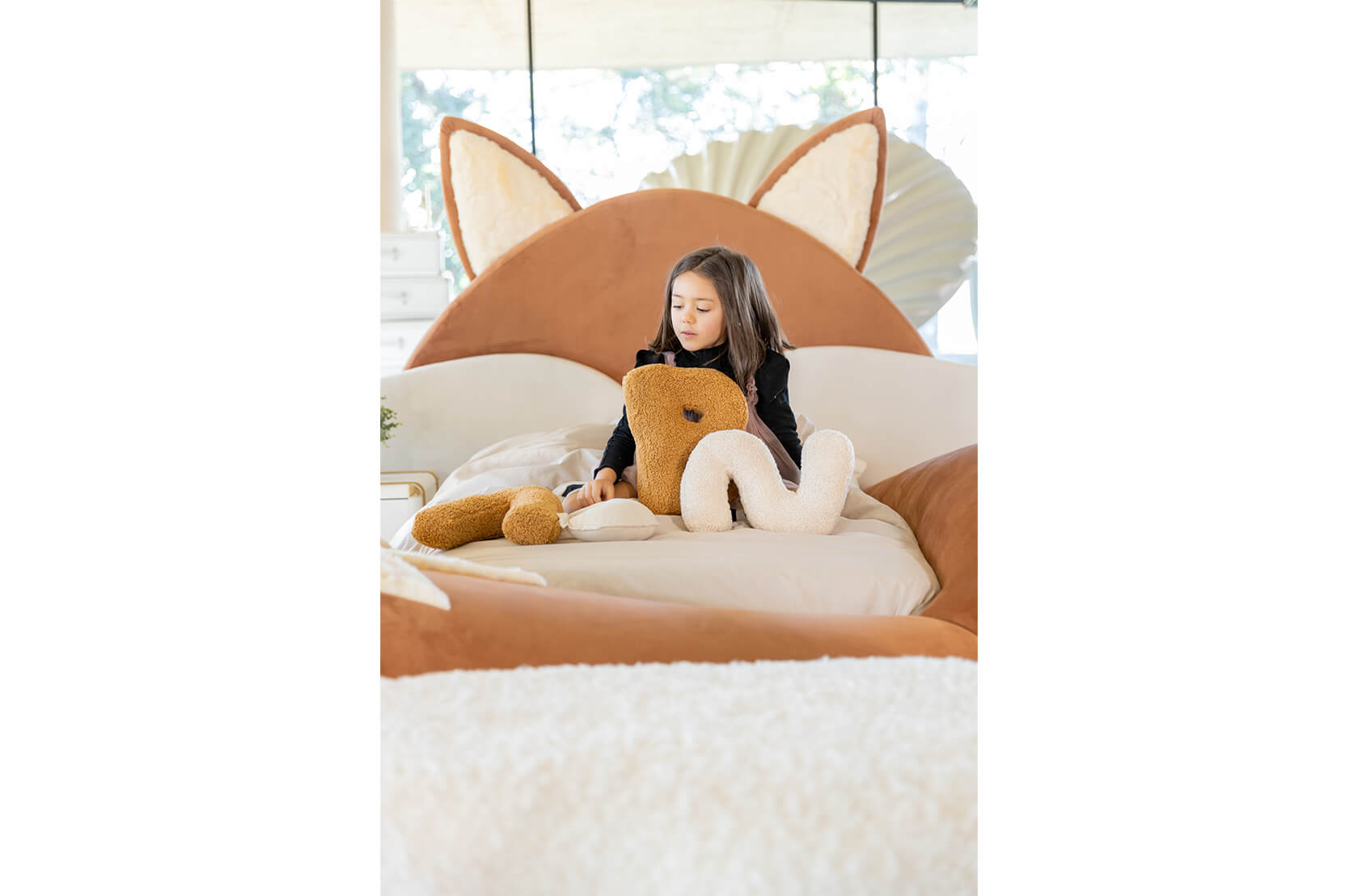 CIST159 Детская односпальная кровать Викси Circu  - Вид №10