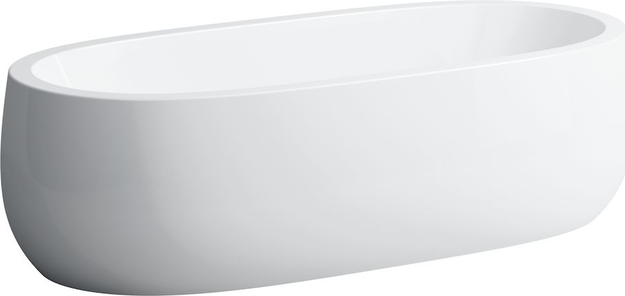 H2459720000001 Ванна свободностоящая, с системой подъема LAUFEN PRO