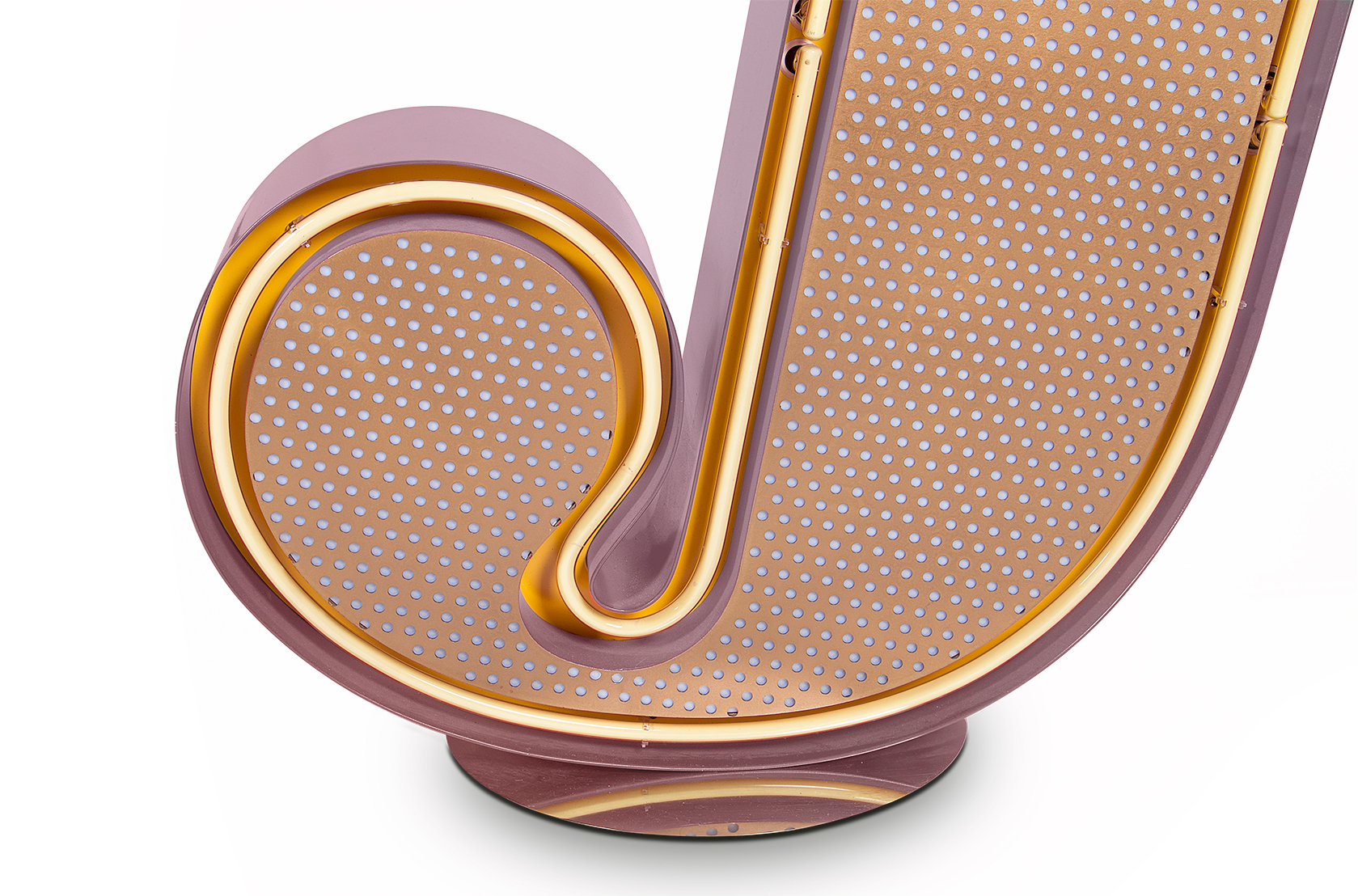 CIST128 Настольная лампа в детскую Буква Ж Circu  - Вид №14