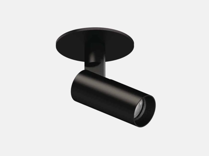 Регулируемый круглый алюминиевый светодиодный прожектор Lucifero's фокус ARCH-00014846